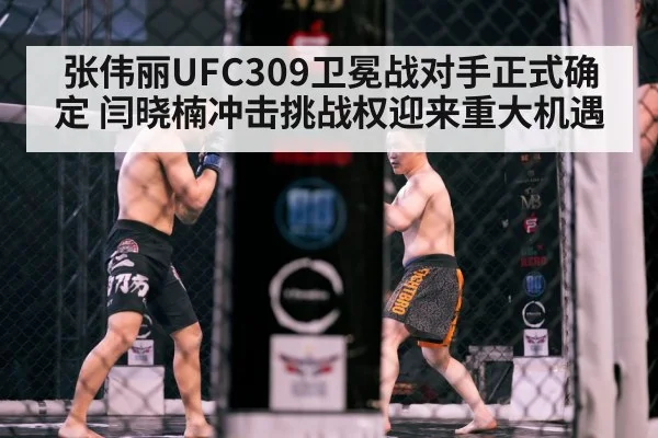 张伟丽UFC309卫冕战对手正式确定 闫晓楠冲击挑战权迎来重大机遇